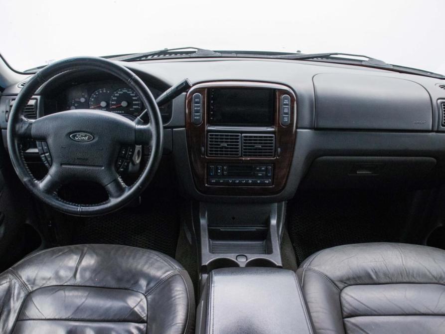 Ford Explorer III Москва  - изображение 13