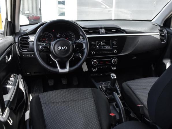 Kia Rio IV Рестайлинг с пробегом 2021 года, цена 1 390 000 рублей, 189205 км, хэтчбек, Автокод Объявления