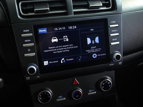 Hyundai Creta II с пробегом 2021 года, цена 2 199 000 рублей, 28369 км, внедорожник, Автокод Объявления