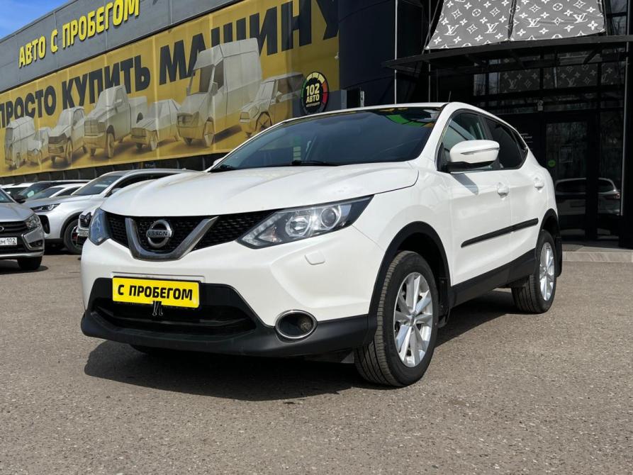 Nissan Qashqai II Нефтекамск  - изображение 3