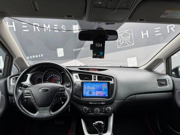Kia Ceed II с пробегом 2013 года, цена 1 155 000 рублей, 132000 км, универсал, Автокод Объявления