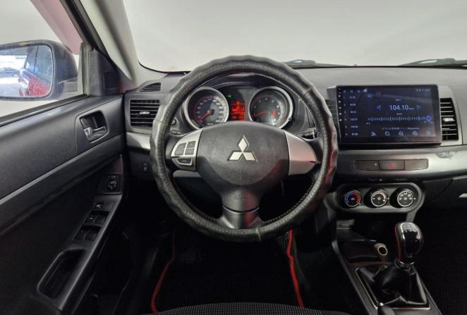 Mitsubishi Lancer X с пробегом 2008 года, цена 530 000 рублей, 209663 км, хэтчбек, Автокод Объявления