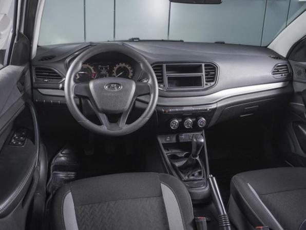 Lada (ВАЗ) Vesta I Рестайлинг (NG) с пробегом 2024 года, цена 1 330 000 рублей, 35615 км, седан, Автокод Объявления