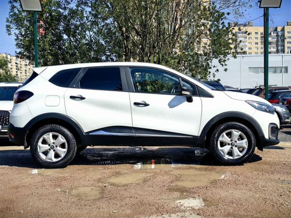Renault Kaptur I с пробегом 2018 года, цена 979 000 рублей, 162000 км, внедорожник, Автокод Объявления
