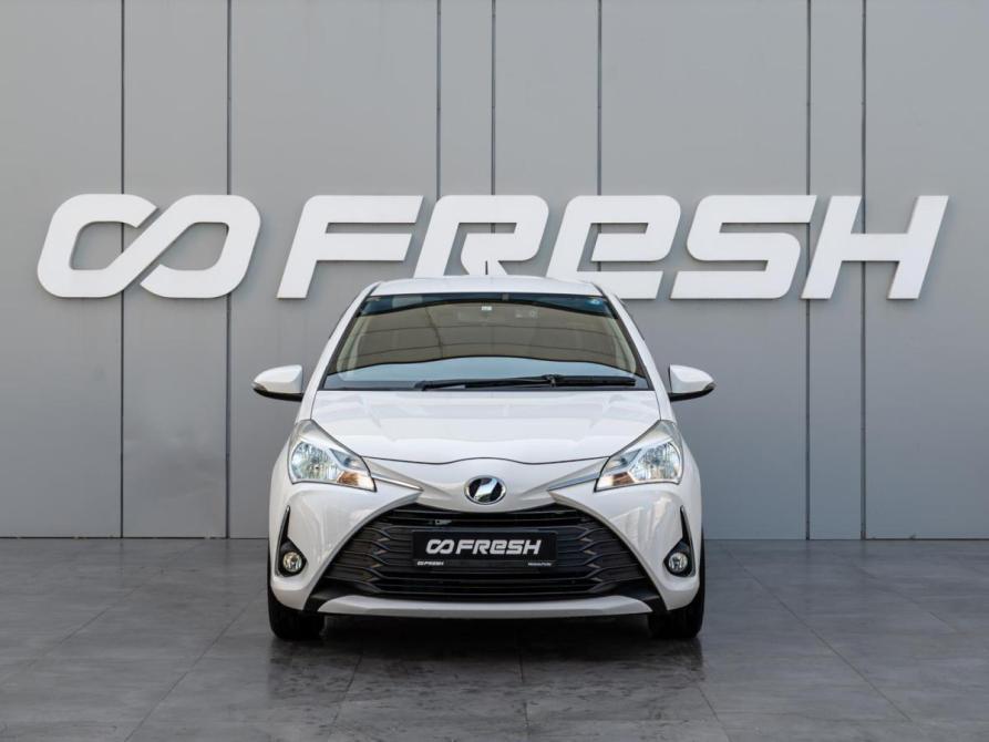 Toyota Vitz III (XP130) Рестайлинг 2 Краснодар  - изображение 3