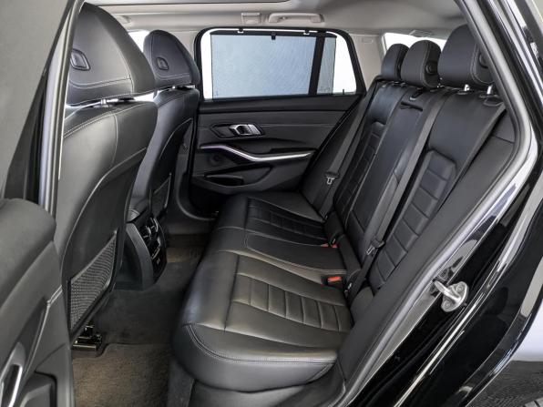 BMW 3 серии VII (G2x) с пробегом 2021 года, цена 3 700 000 рублей, 67810 км, универсал, Автокод Объявления