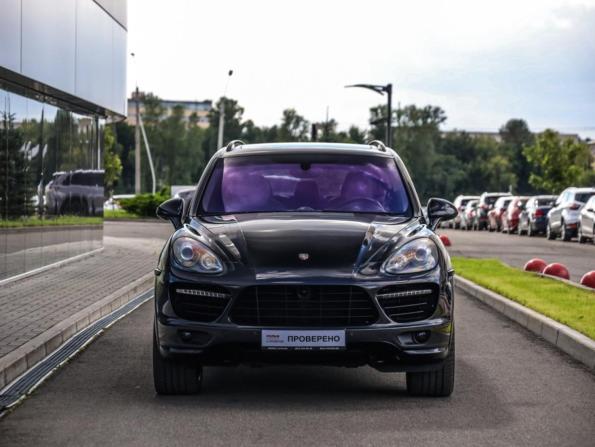 Porsche Cayenne II (958) с пробегом 2013 года, цена 2 475 000 рублей, 240667 км, внедорожник, Автокод Объявления