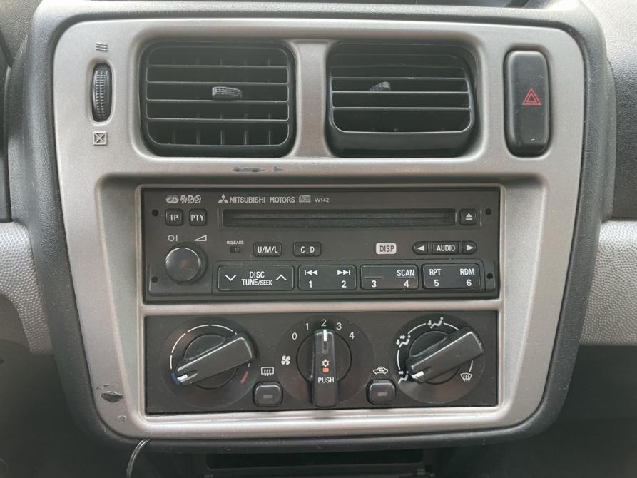 Mitsubishi Pajero Pinin Москва  - изображение 14