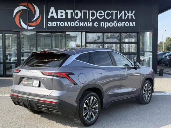 JETOUR DASHING I с пробегом 2023 года, цена 1 899 000 рублей, 35978 км, внедорожник, Автокод Объявления