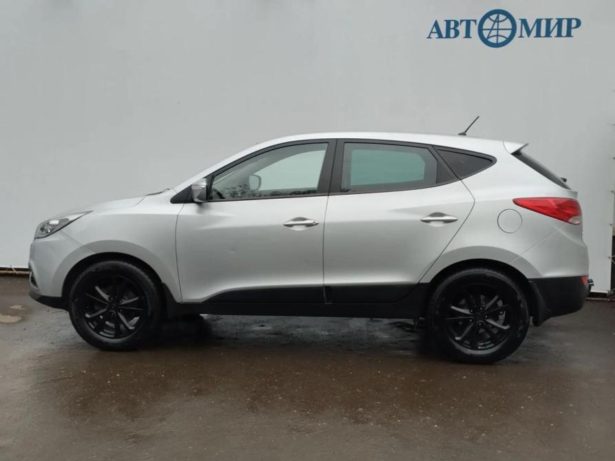 Hyundai ix35 I Рестайлинг Москва  - изображение 4