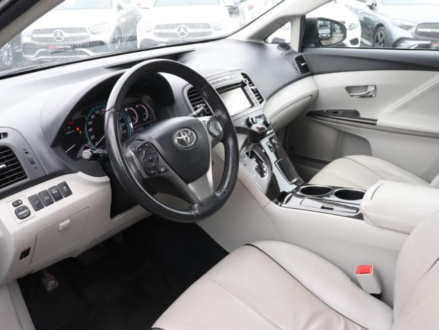 Toyota Venza I Рестайлинг Москва  - изображение 13