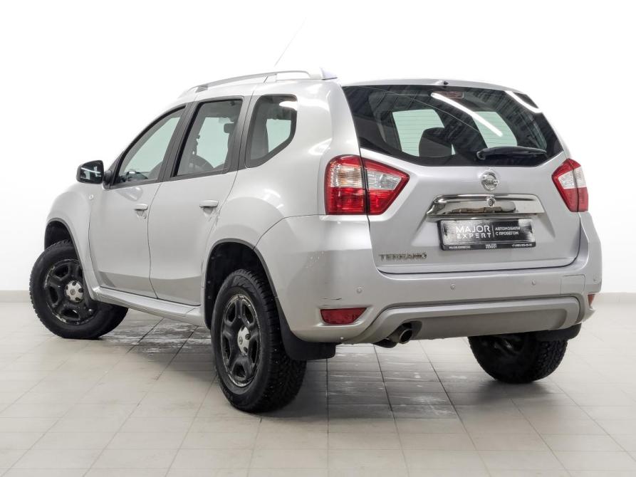 Nissan Terrano III (D10) Москва  - изображение 7