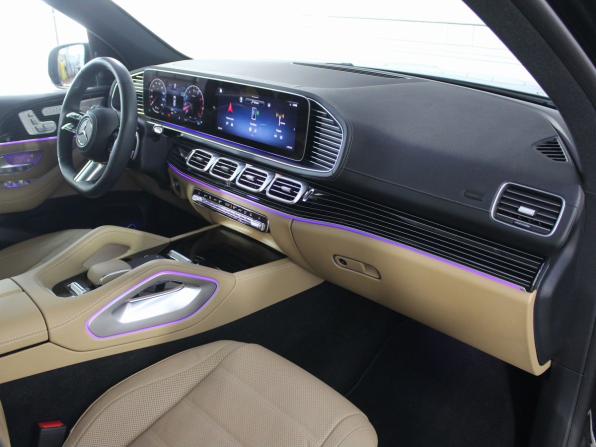 Mercedes-Benz GLS II (X167) Рестайлинг с пробегом 2023 года, цена 14 580 000 рублей, 30529 км, внедорожник, Автокод Объявления