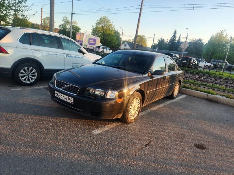 Volvo S80 I Рестайлинг Санкт-Петербург  - изображение 1