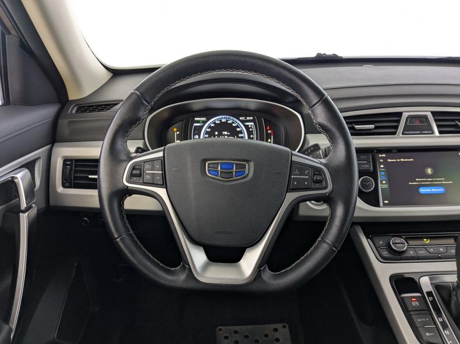 Geely Atlas I Москва  - изображение 26