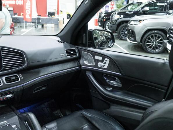 Mercedes-Benz GLS II (X167) с пробегом 2021 года, цена 8 950 000 рублей, 80435 км, внедорожник, Автокод Объявления
