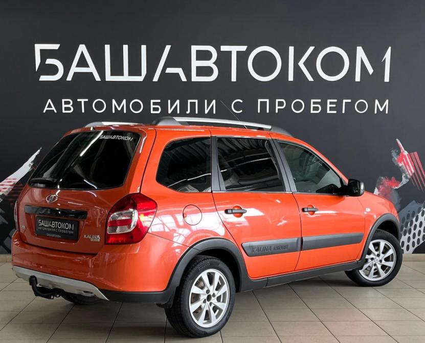 Lada (ВАЗ) Kalina II Уфа  - изображение 6