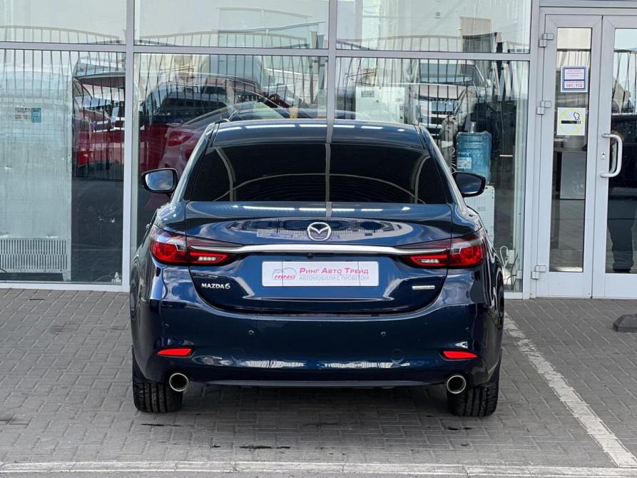 Mazda 6 III (GJ) Рестайлинг 2 Липецк  - изображение 4