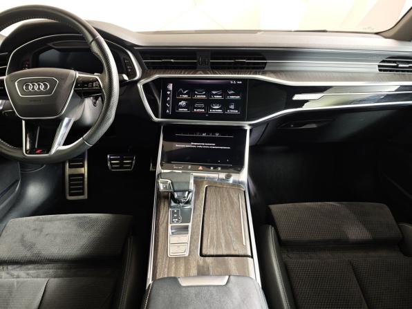 Audi A7 II (4K) с пробегом 2018 года, цена 4 195 000 рублей, 122673 км, лифтбек, Автокод Объявления