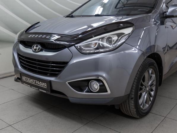 Hyundai ix35 I Рестайлинг с пробегом 2014 года, цена 1 538 000 рублей, 154575 км, внедорожник, Автокод Объявления