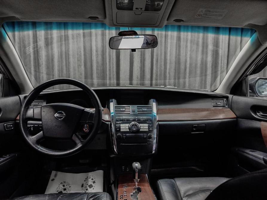 Nissan Teana I (J31) Рестайлинг Красноярск  - изображение 10