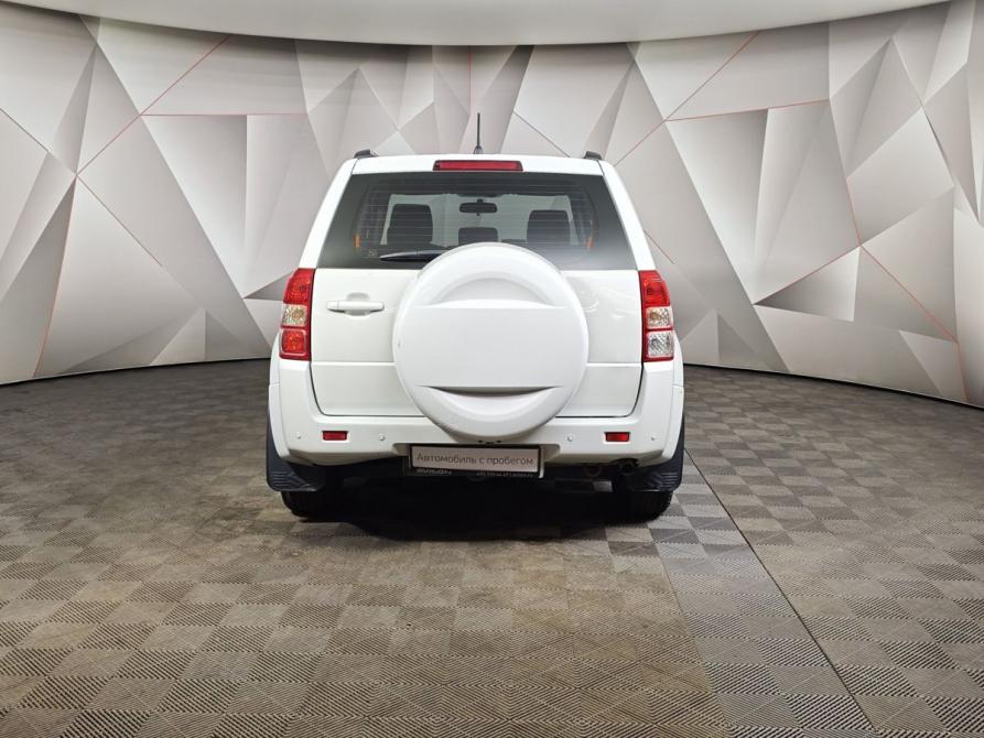 Suzuki Grand Vitara II Рестайлинг Москва  - изображение 8