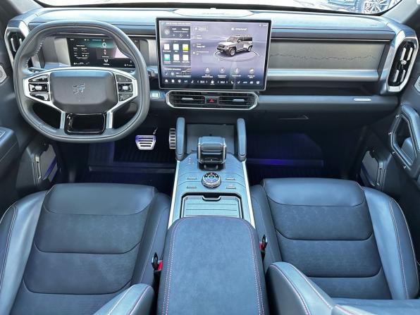 JETOUR T2 с пробегом 2024 года, цена 3 150 000 рублей, 72000 км, внедорожник, Автокод Объявления