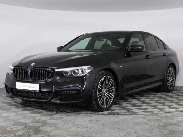 BMW 5 серии VII (G30/G31/G38) с пробегом 2020 года, цена 3 250 000 рублей, 144460 км, седан, Автокод Объявления