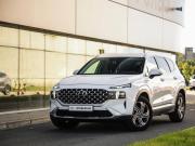 Hyundai Santa Fe IV Рестайлинг Санкт-Петербург  - изображение 33
