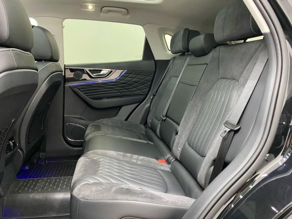 Hongqi HS5 I с пробегом 2023 года, цена 2 649 000 рублей, 52272 км, внедорожник, Автокод Объявления