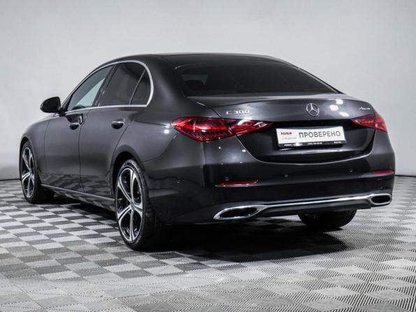 Mercedes-Benz C-Класс V (W206) с пробегом 2025 года, цена 5 350 000 рублей, 13495 км, седан, Автокод Объявления
