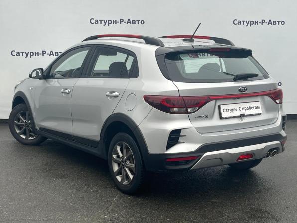 Kia Rio IV Рестайлинг с пробегом 2021 года, цена 1 690 000 рублей, 118980 км, хэтчбек, Автокод Объявления
