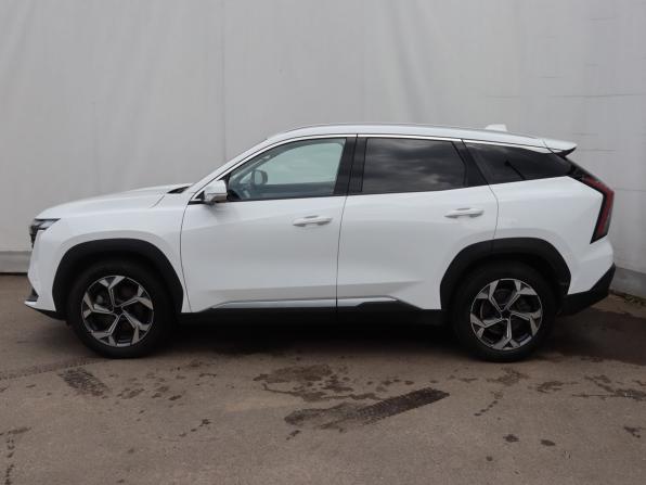 Geely Atlas II с пробегом 2024 года, цена 2 500 000 рублей, 56374 км, внедорожник, Автокод Объявления