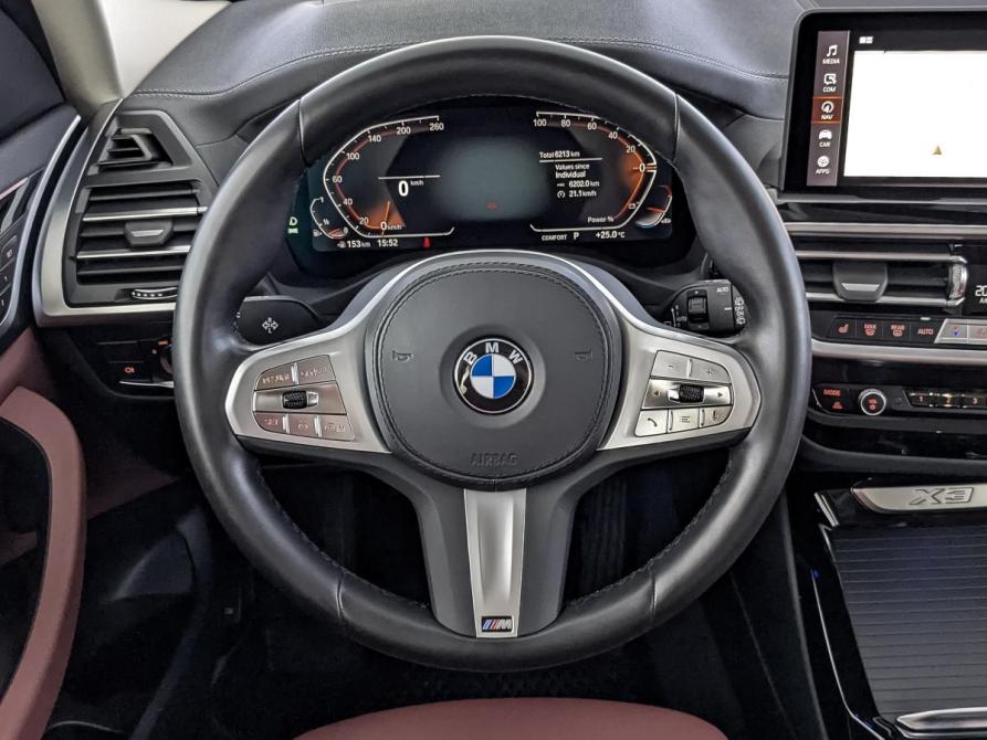 BMW X3 III (G01) Рестайлинг Москва  - изображение 22