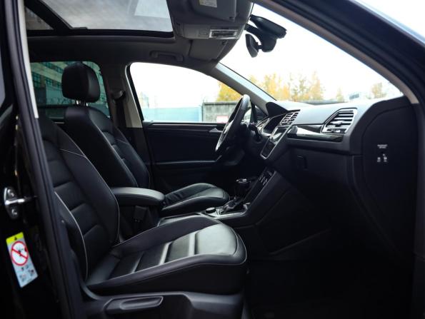Volkswagen Tiguan II с пробегом 2018 года, цена 2 560 777 рублей, 138638 км, внедорожник, Автокод Объявления