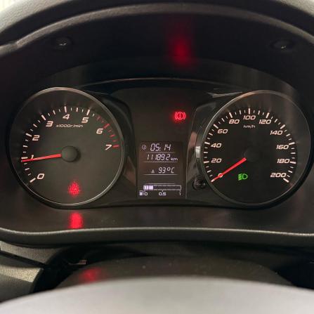 Lada (ВАЗ) Granta I Рестайлинг с пробегом 2022 года, цена 671 000 рублей, 111892 км, хэтчбек, Автокод Объявления