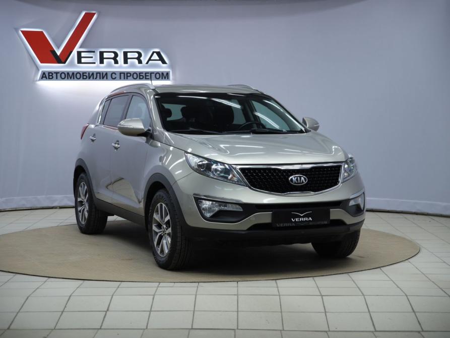 Kia Sportage III Рестайлинг Уфа  - изображение 3