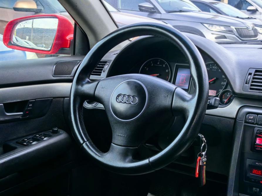 Audi A4 II (B6) Мурманск  - изображение 12