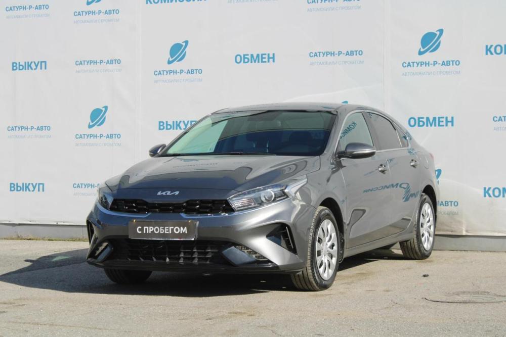 Kia Cerato IV Пермь  - изображение 1