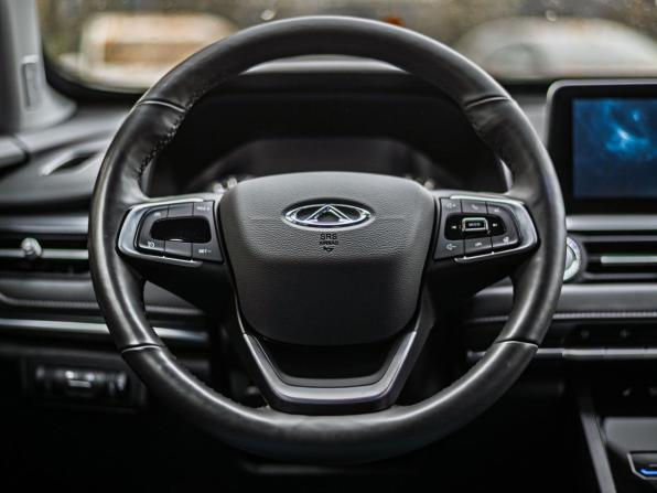 Chery Tiggo 4 Pro I Рестайлинг с пробегом 2025 года, цена 1 544 000 рублей, 27177 км, внедорожник, Автокод Объявления