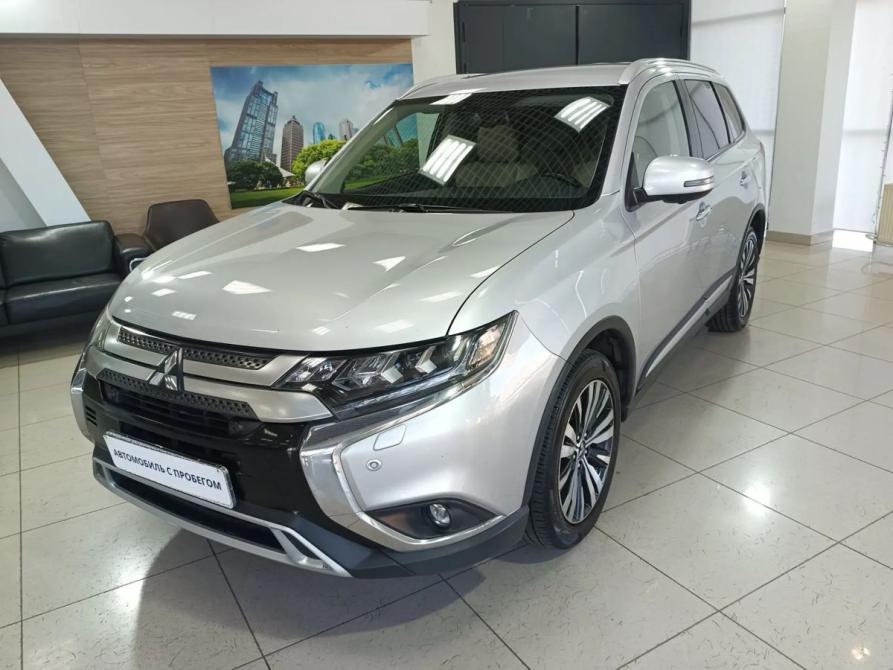 Mitsubishi Outlander III Рестайлинг 3 Москва  - изображение 1