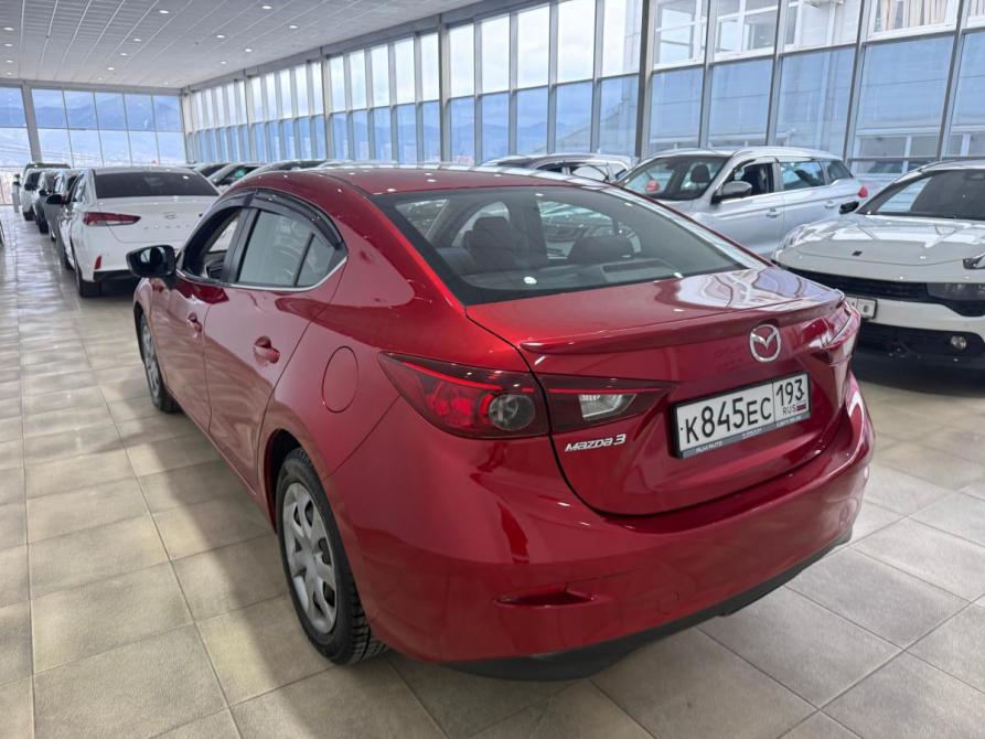 Mazda 3 III (BM) Новороссийск  - изображение 6