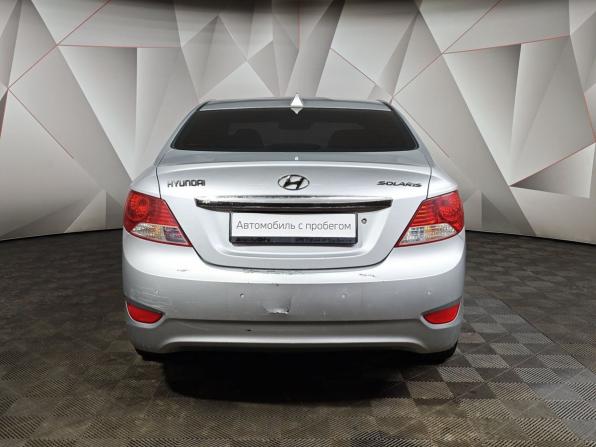 Hyundai Solaris I с пробегом 2012 года, цена 575 000 рублей, 250464 км, седан, Автокод Объявления