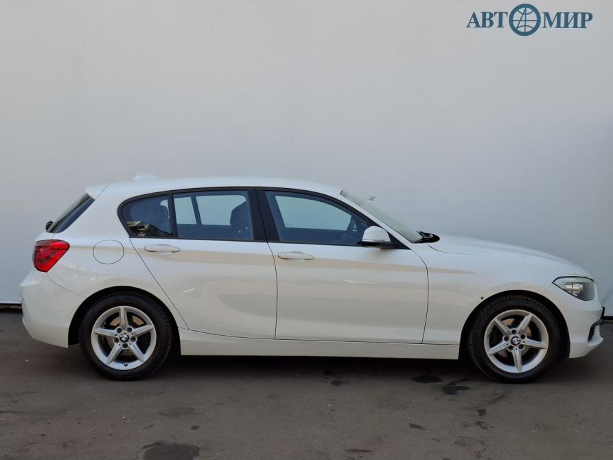 BMW 1 серии II (F20/F21) Рестайлинг 2 Москва  - изображение 4