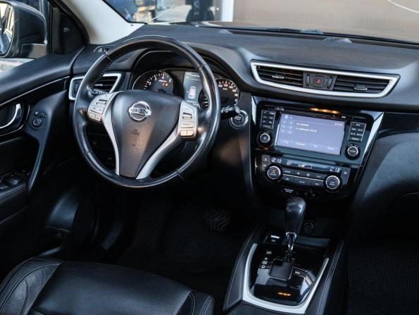 Nissan Qashqai II с пробегом 2015 года, цена 1 298 000 рублей, 202959 км, внедорожник, Автокод Объявления