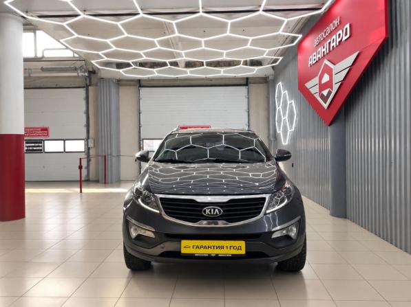 Kia Sportage III Рестайлинг с пробегом 2014 года, цена 1 350 000 рублей, 244959 км, внедорожник, Автокод Объявления