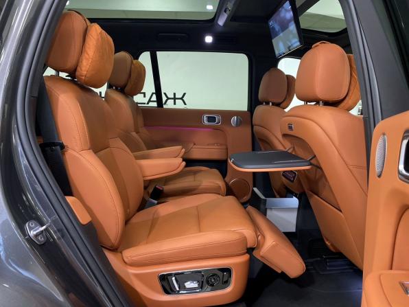 Li Auto (Lixiang) L9 I Рестайлинг с пробегом 2024 года, цена 7 490 000 рублей, 51664 км, внедорожник, Автокод Объявления