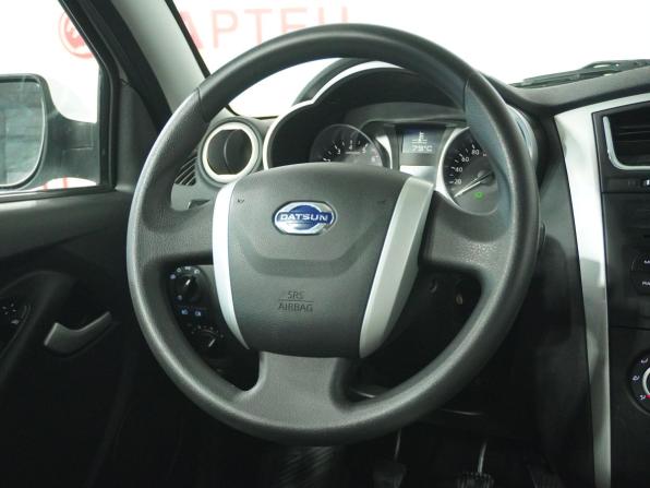 Datsun mi-DO с пробегом 2019 года, цена 449 000 рублей, 123100 км, хэтчбек, Автокод Объявления
