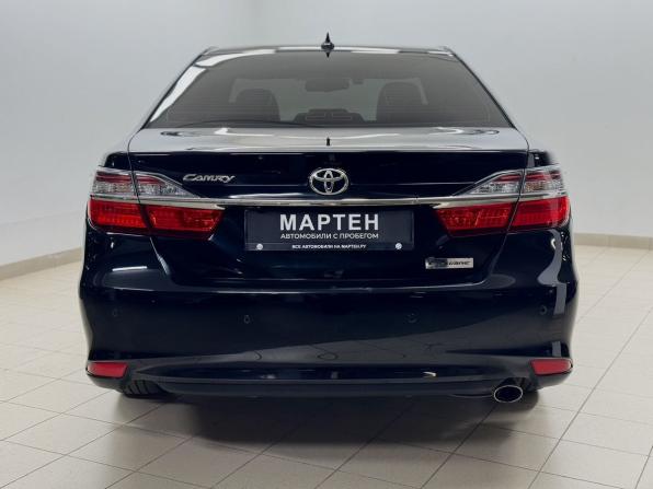Toyota Camry VII (XV50) Рестайлинг 2 с пробегом 2017 года, цена 2 275 000 рублей, 175300 км, седан, Автокод Объявления