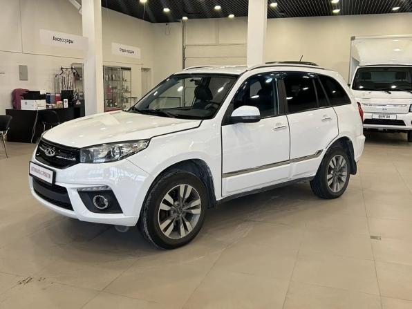 Chery Tiggo 3 I с пробегом 2017 года, цена 799 000 рублей, 148000 км, внедорожник, Автокод Объявления